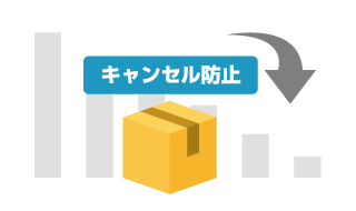 納期が不安定な商品の申し込みや購入のキャンセルが後を絶たない！